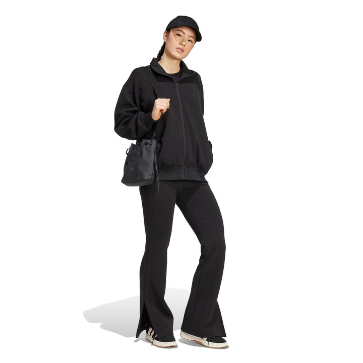 adidas W All Szn Sl Fz - black