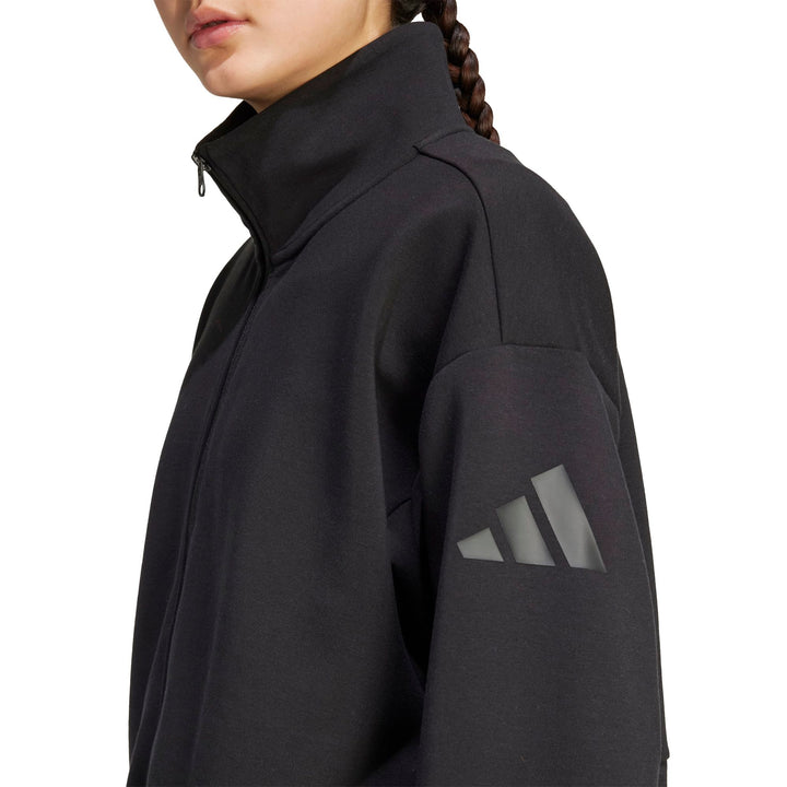 adidas W All Szn Sl Fz - black