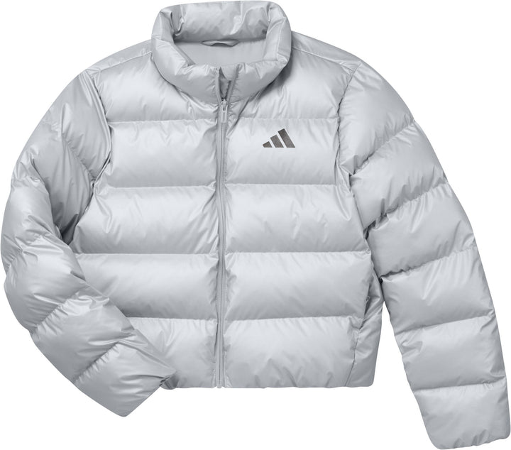adidas J Sd Glam Jacke - silvmt/blkref
