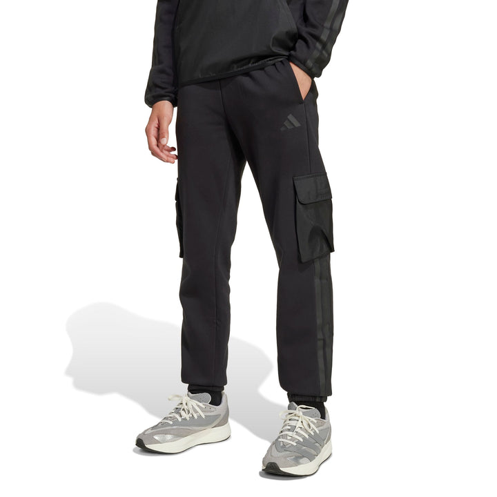 adidas J Utility Cg Pt - black/black