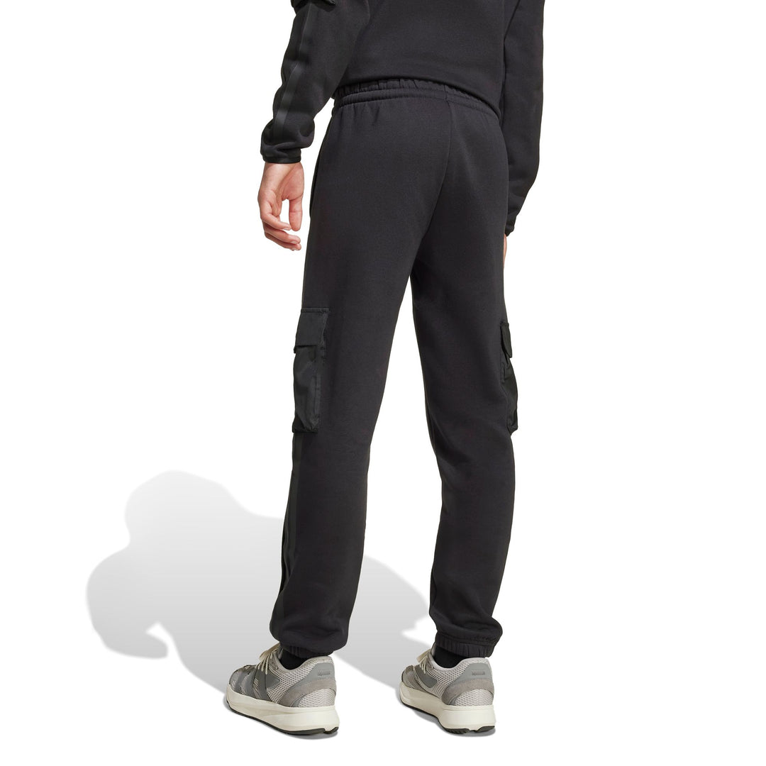 adidas J Utility Cg Pt - black/black