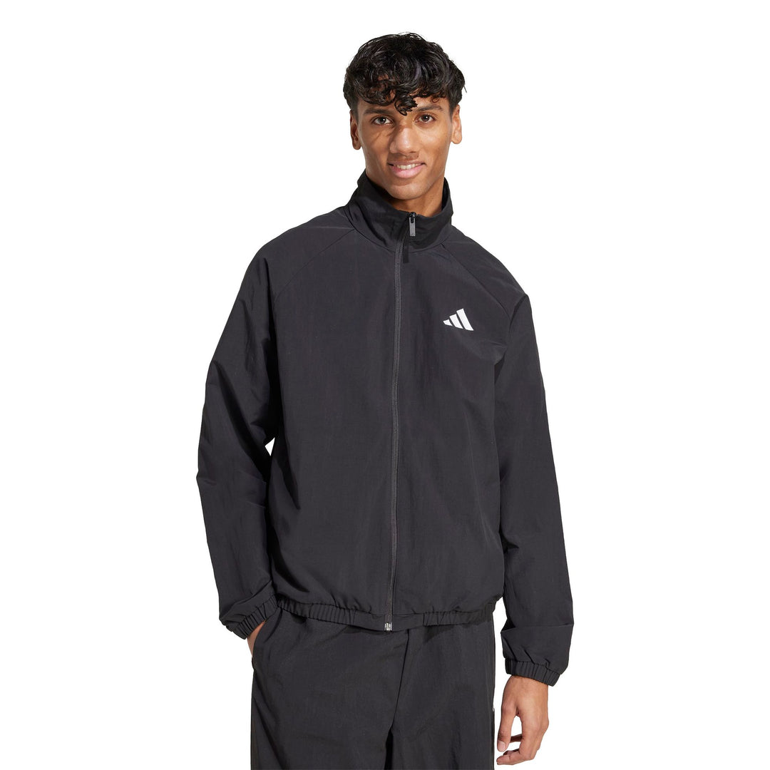 adidas M Sl Wv Tt - black/white