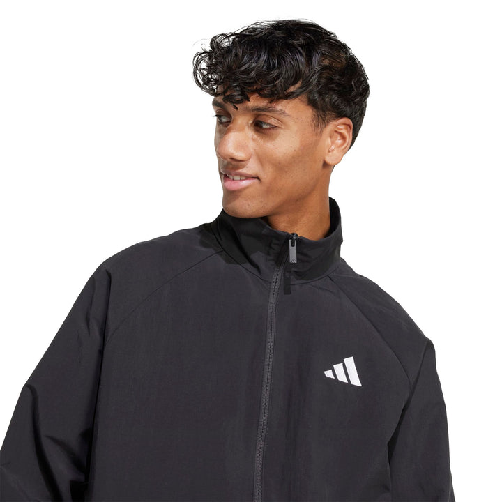 adidas M Sl Wv Tt - black/white