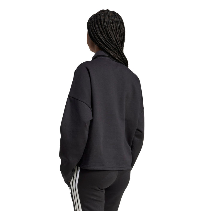 adidas W Lin Fl Polo - black/white