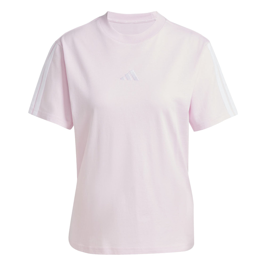 adidas W 3S Sj T B - clpink/white