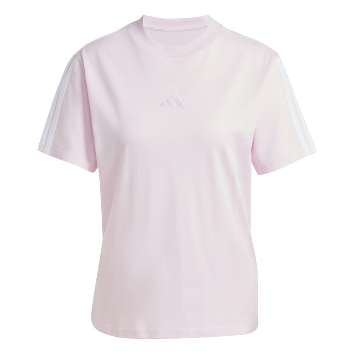 adidas W 3S Sj T B - clpink/white