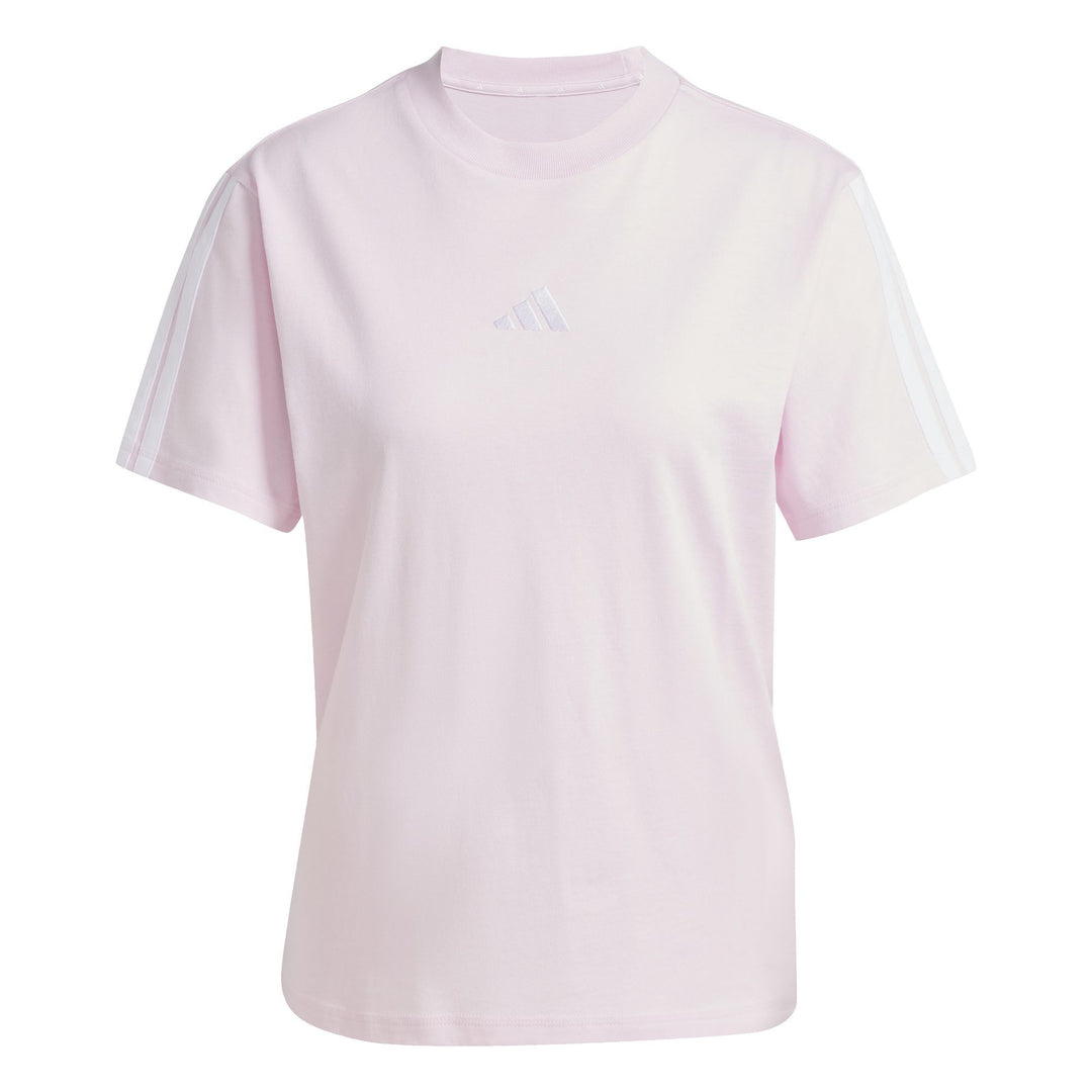 adidas W 3S Sj T B - clpink/white