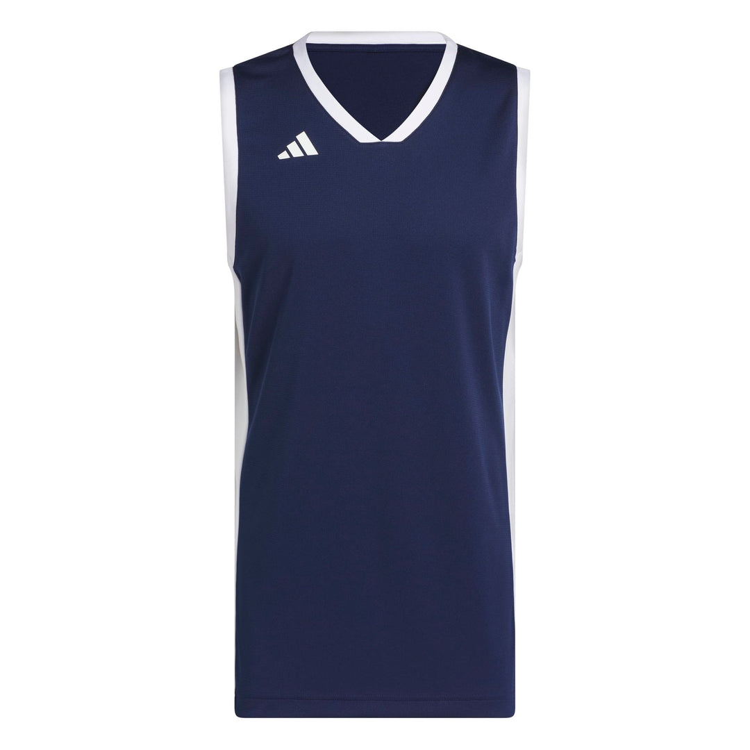 adidas M Pulse Speed J - navblu/white