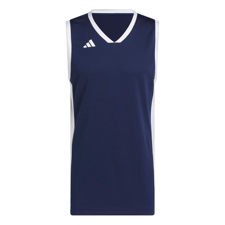 adidas M Pulse Speed J - navblu/white
