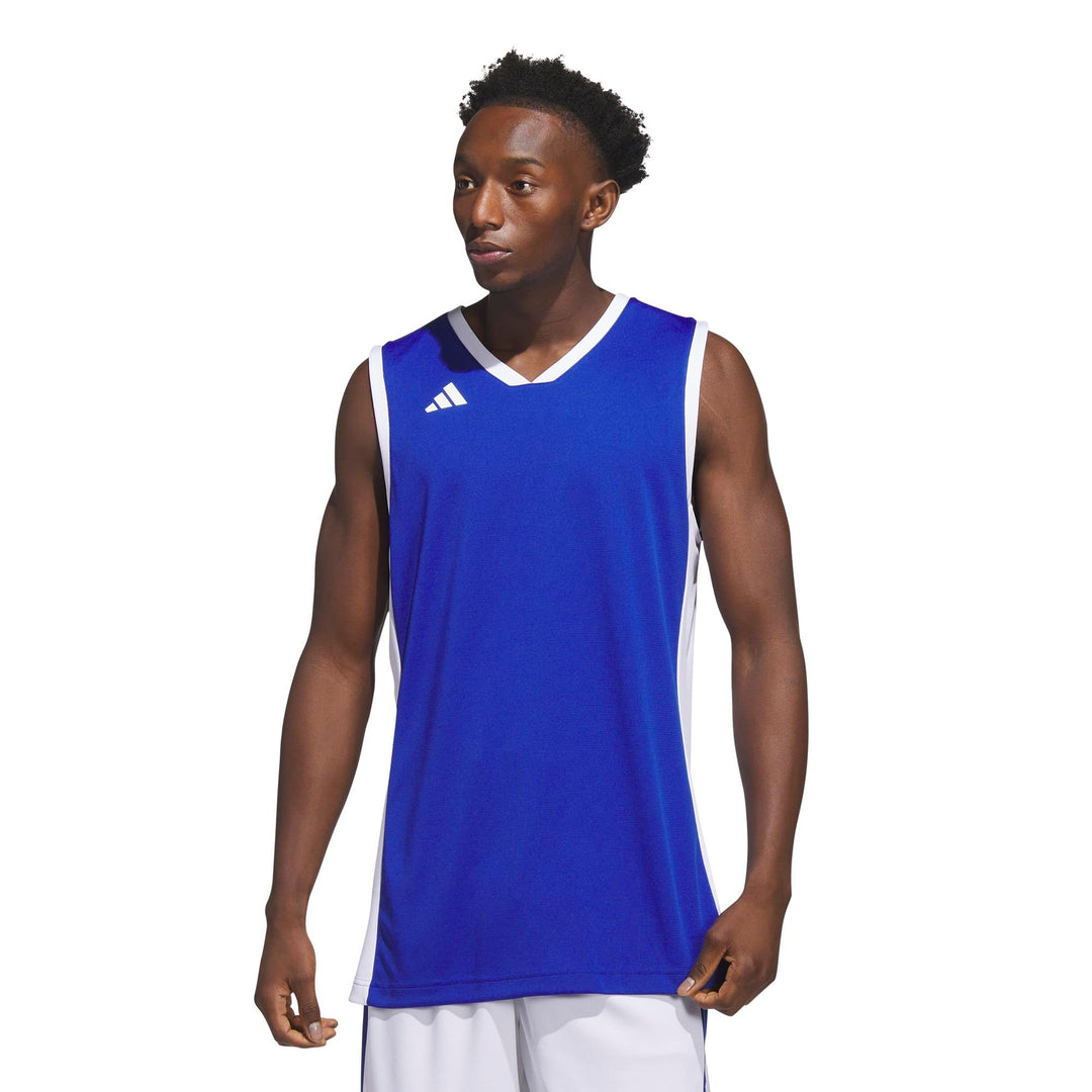 adidas M Pulse Speed J - royblu/white