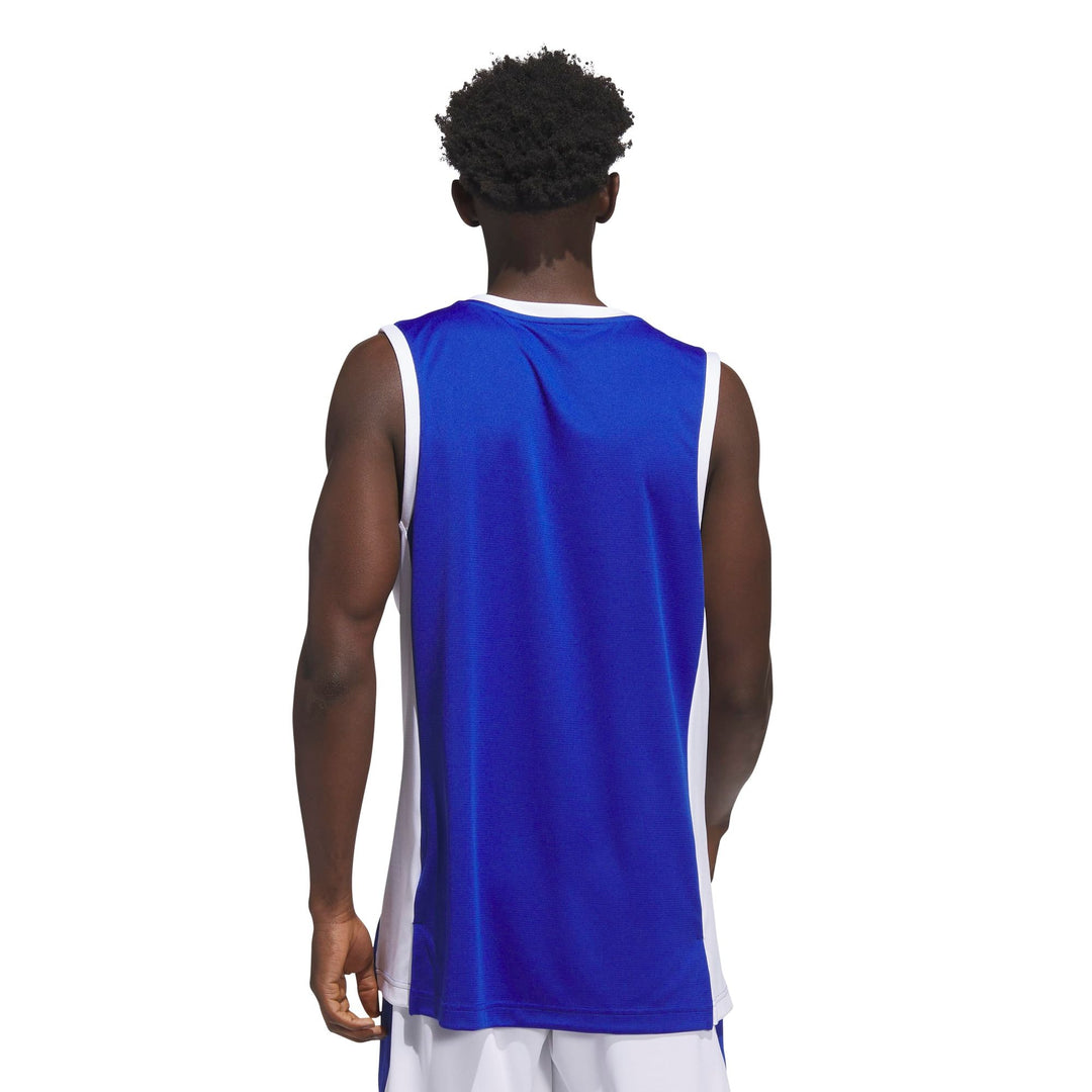 adidas M Pulse Speed J - royblu/white
