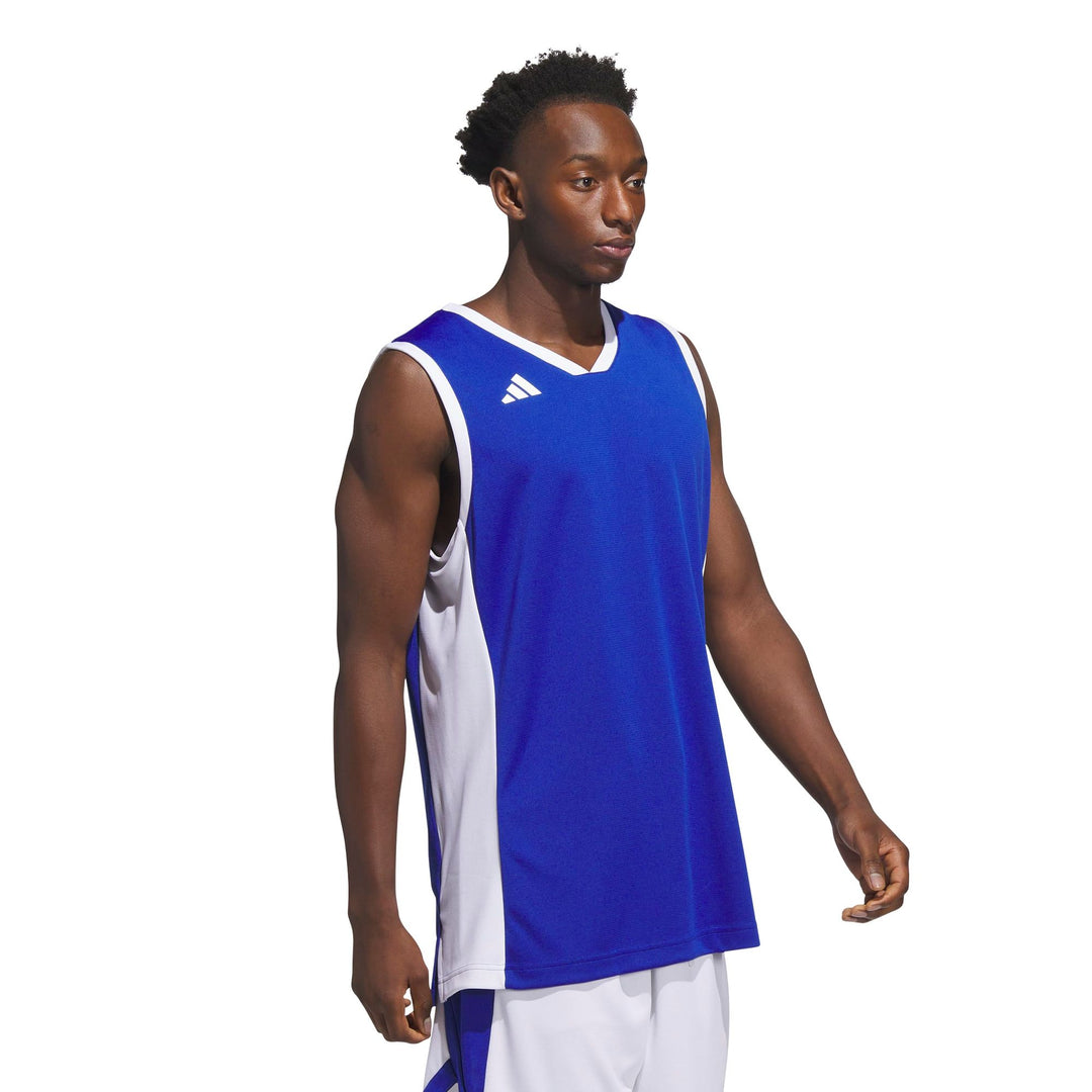 adidas M Pulse Speed J - royblu/white