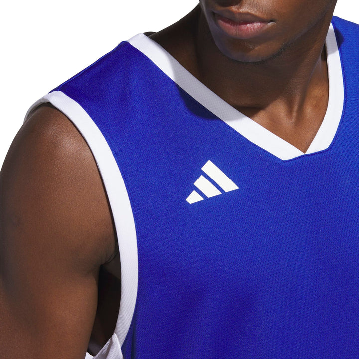 adidas M Pulse Speed J - royblu/white