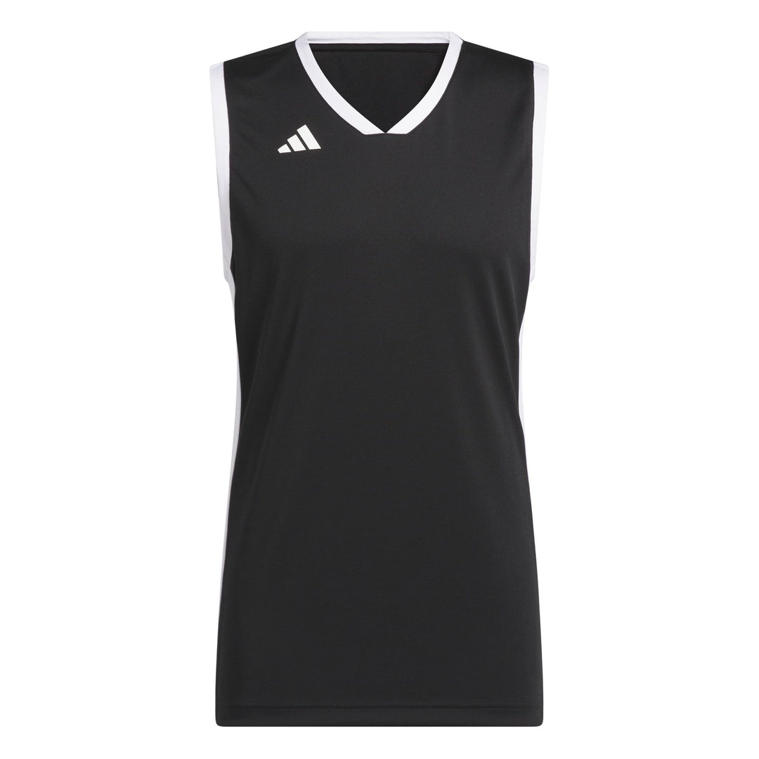 adidas M Pulse Speed J - black/white