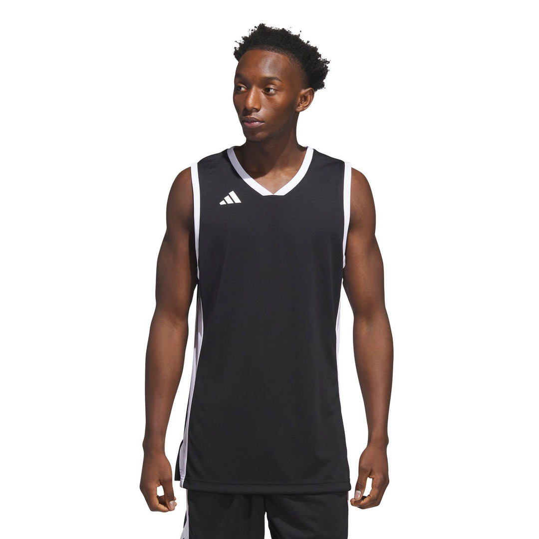 adidas M Pulse Speed J - black/white