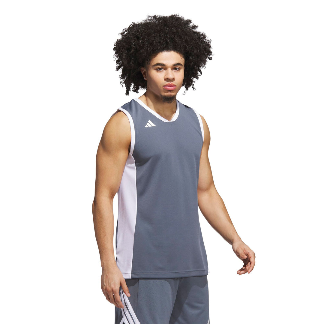 adidas M Pulse Speed J - tmonix/white