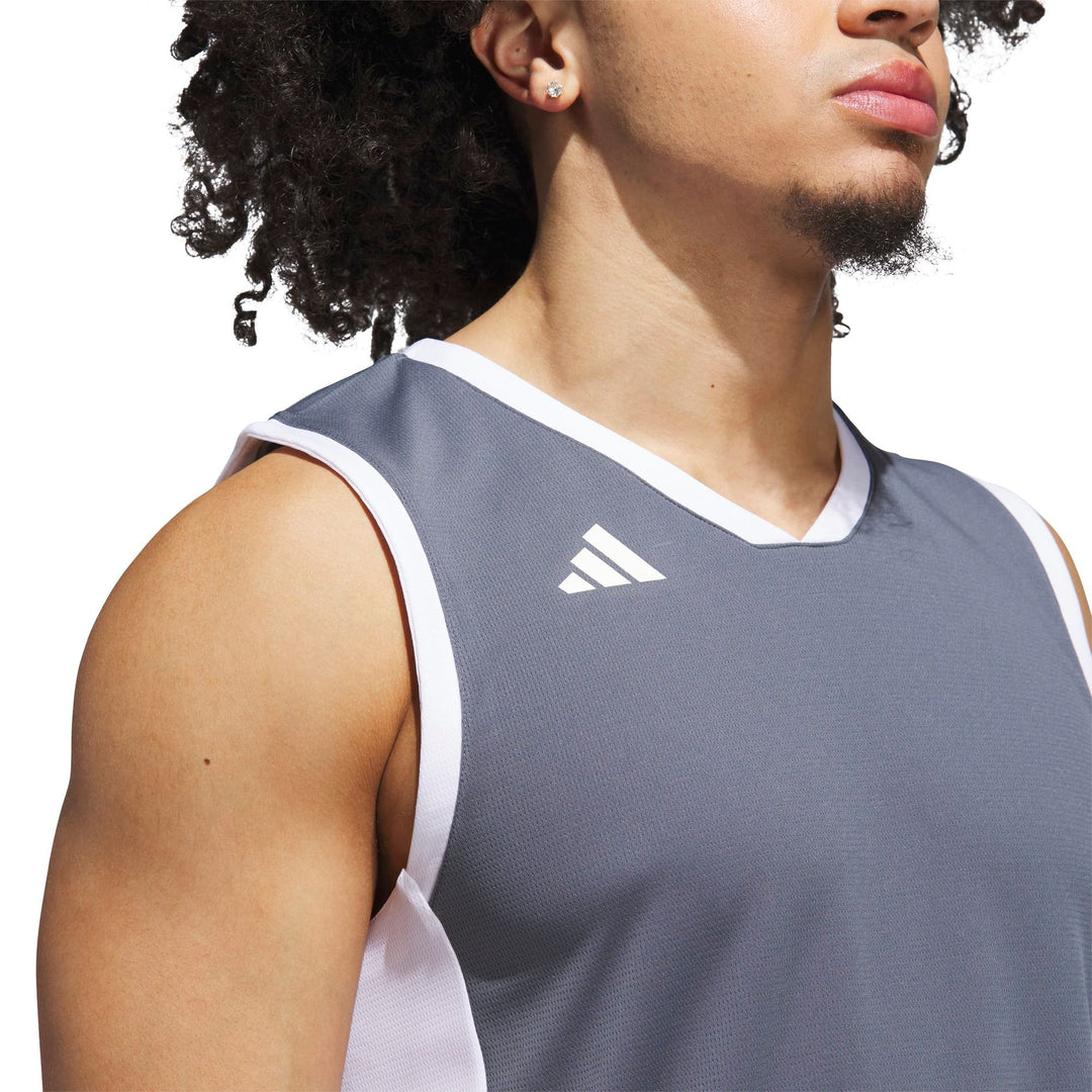 adidas M Pulse Speed J - tmonix/white