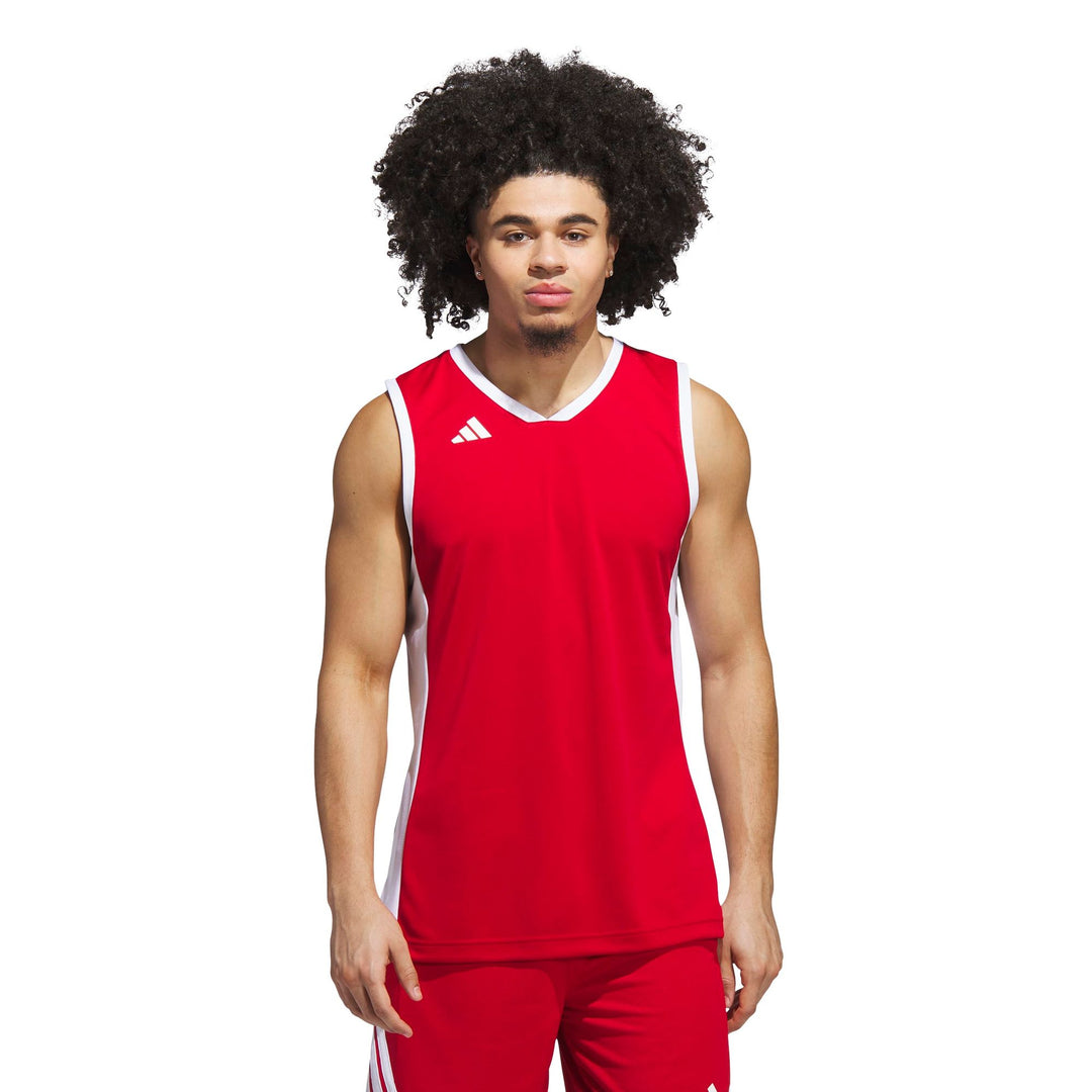 adidas M Pulse Speed J - tmpwrd/white