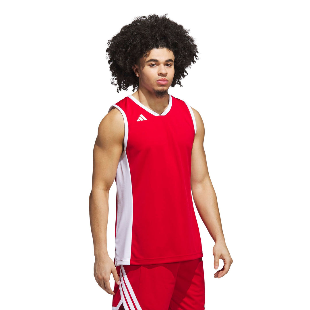 adidas M Pulse Speed J - tmpwrd/white