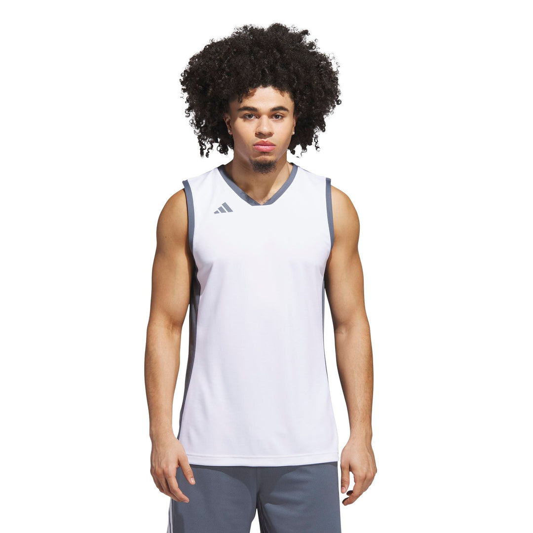 adidas M Pulse Speed J - white/tmonix