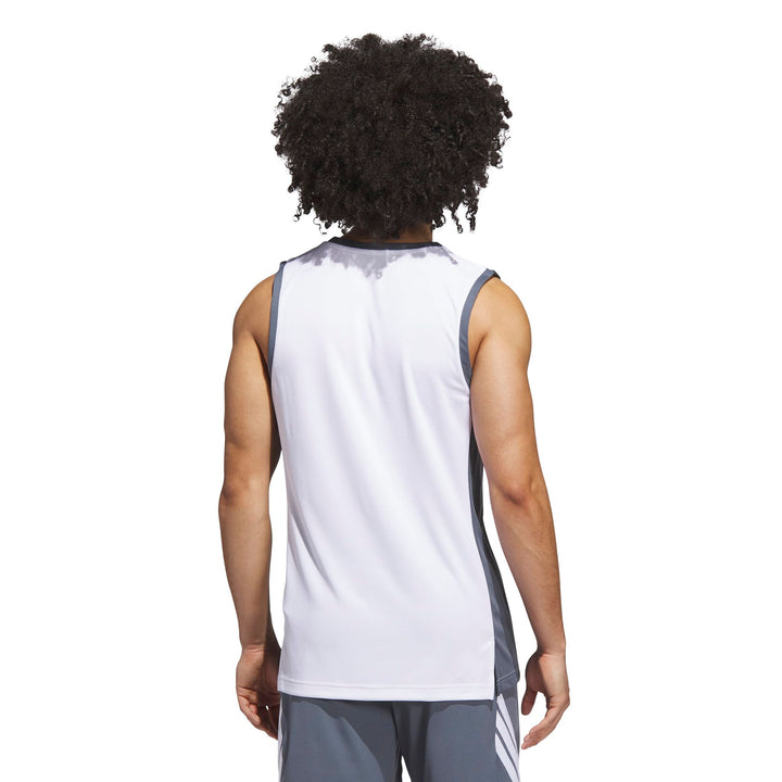 adidas M Pulse Speed J - white/tmonix