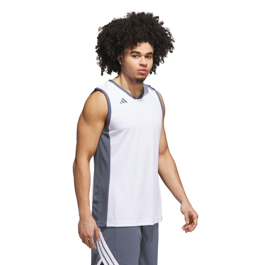adidas M Pulse Speed J - white/tmonix