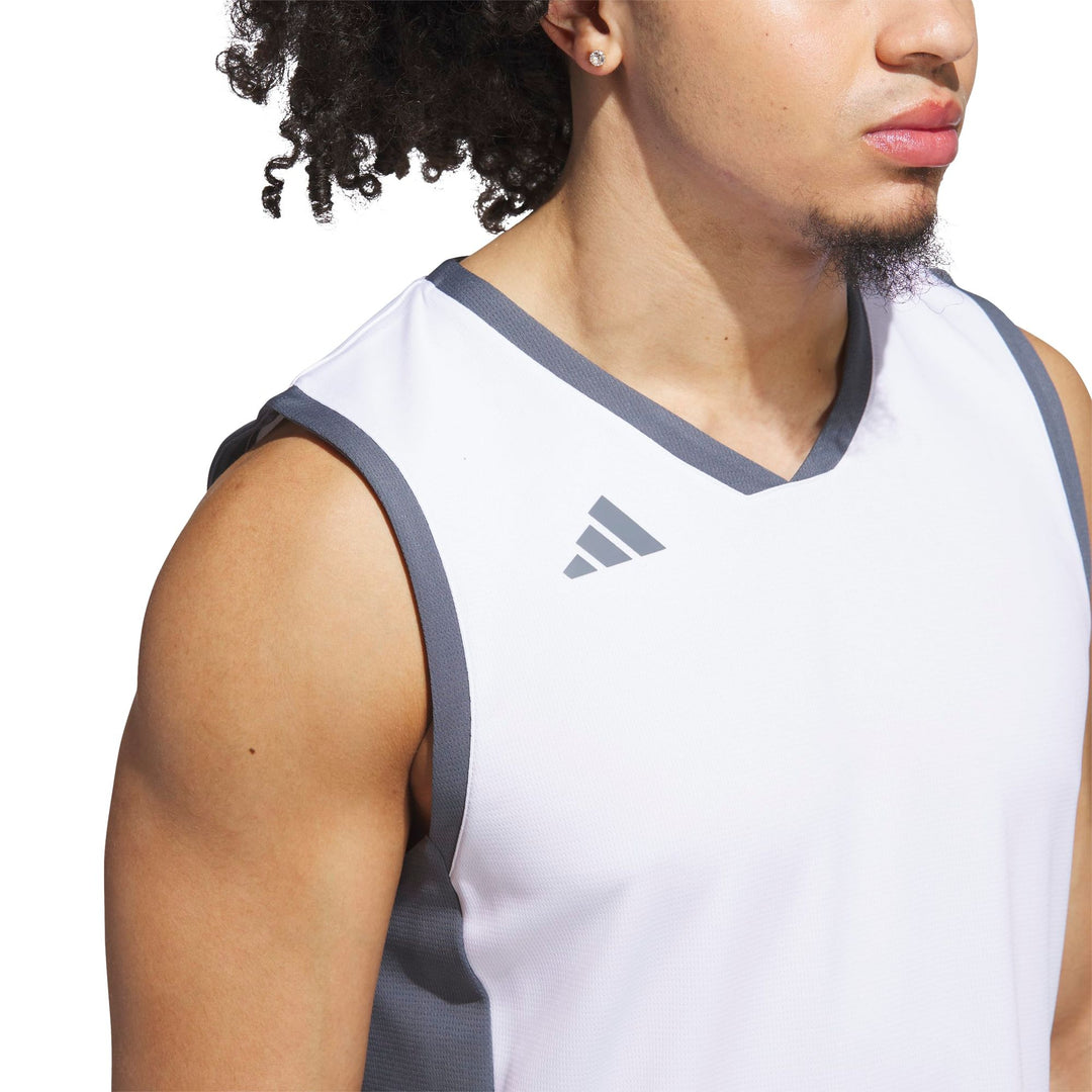 adidas M Pulse Speed J - white/tmonix