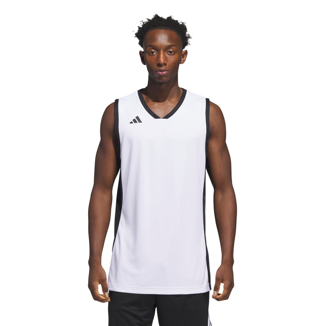adidas M Pulse Speed J - white/black