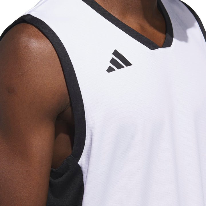 adidas M Pulse Speed J - white/black