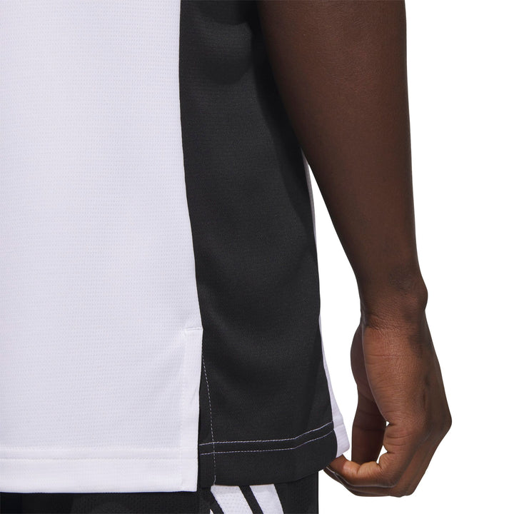 adidas M Pulse Speed J - white/black