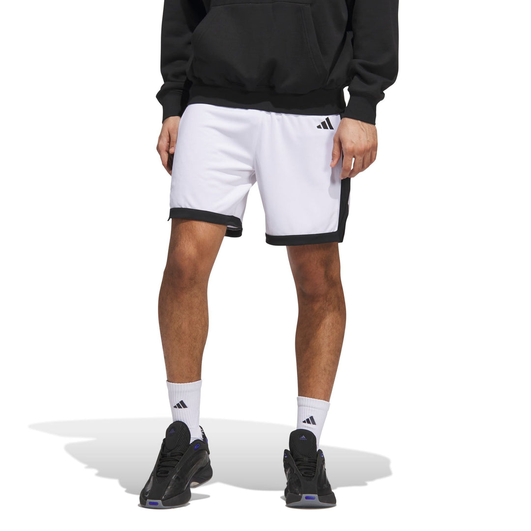 adidas M Pulse Speed S - white/black