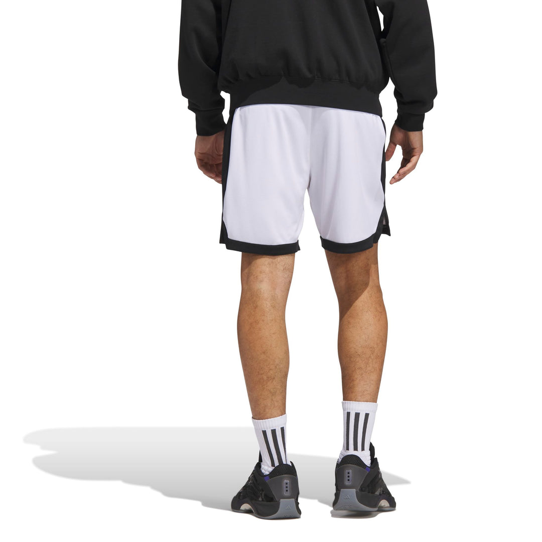 adidas M Pulse Speed S - white/black