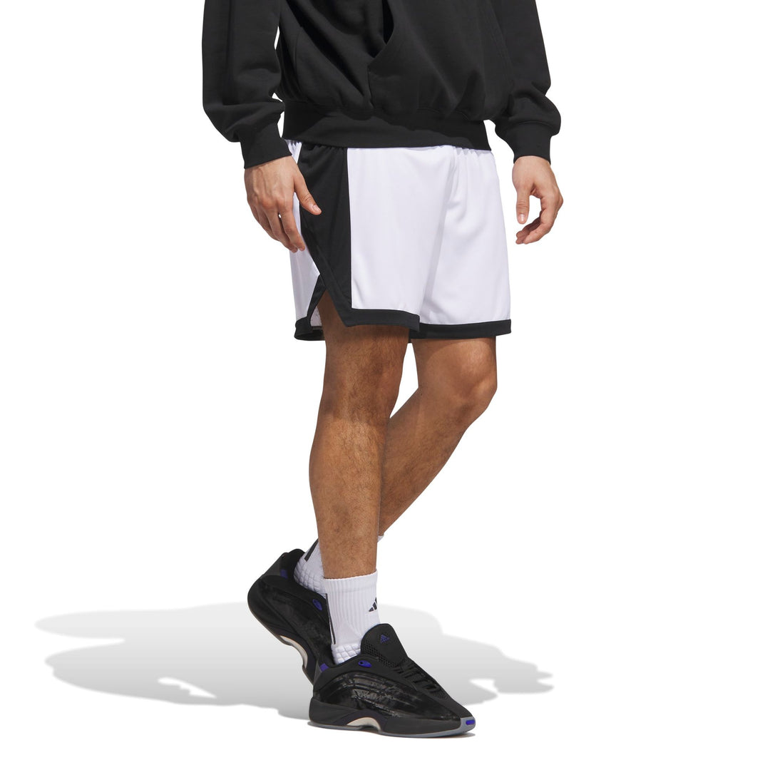 adidas M Pulse Speed S - white/black