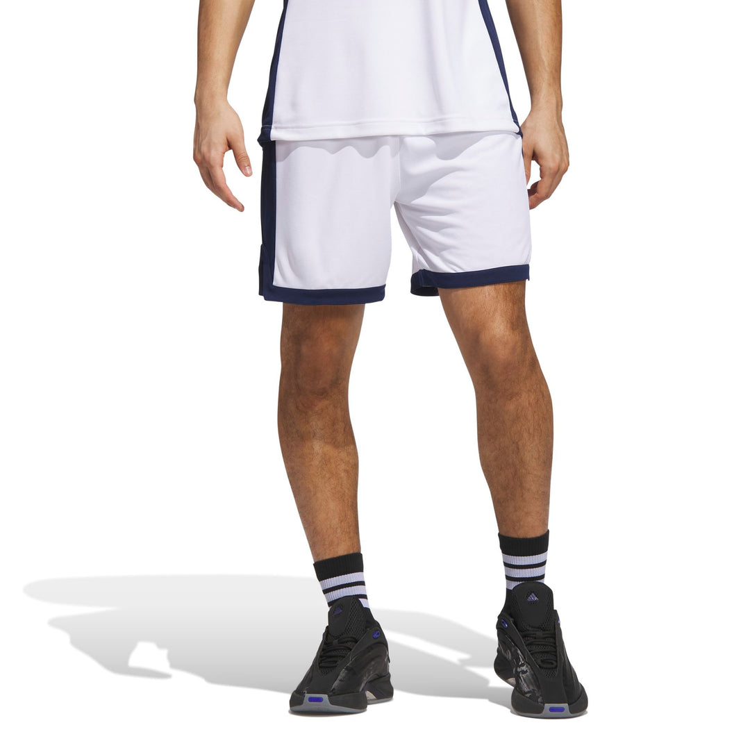 adidas M Pulse Speed S - white/navblu