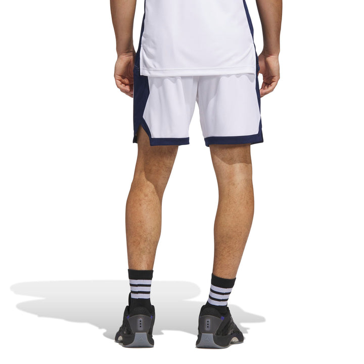 adidas M Pulse Speed S - white/navblu