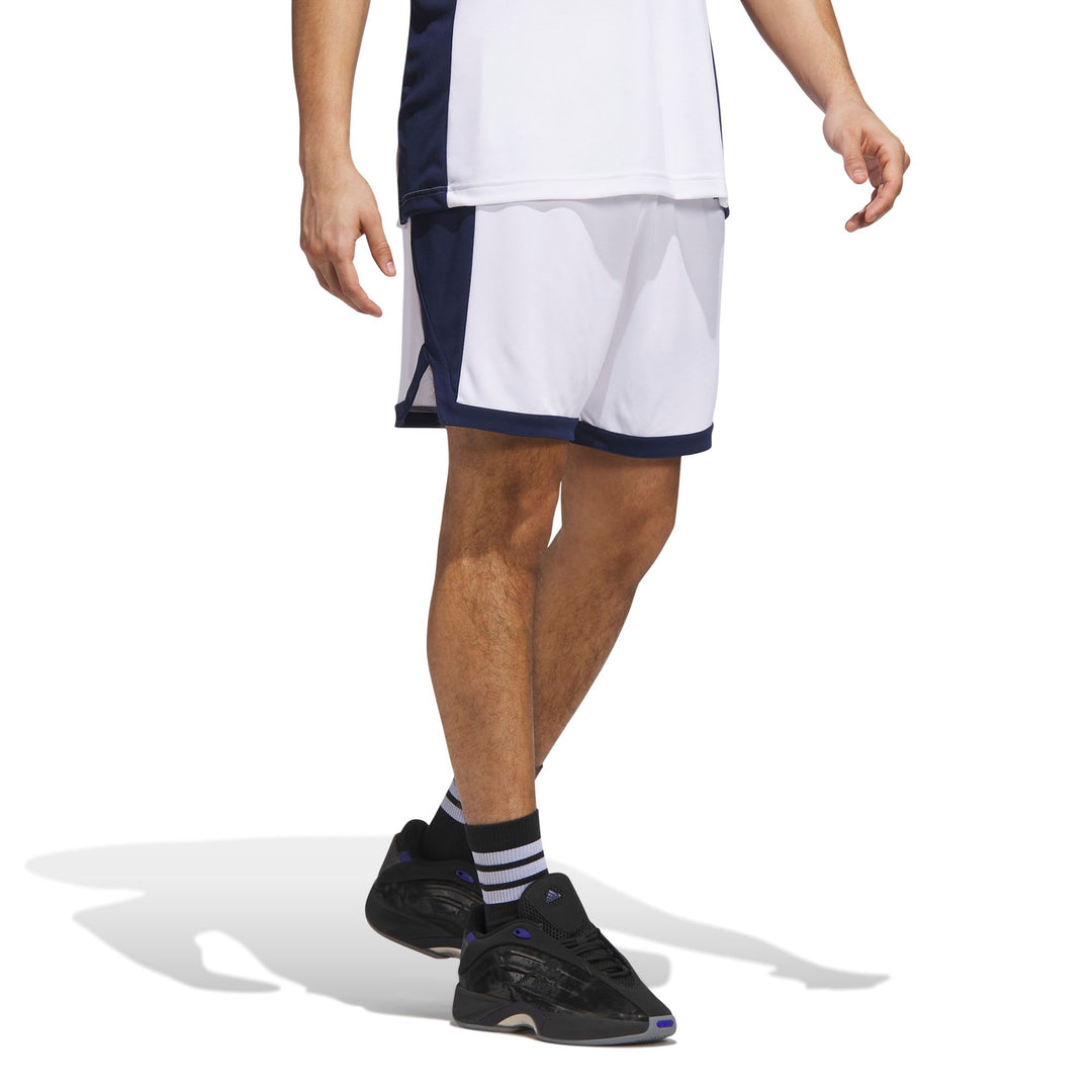 adidas M Pulse Speed S - white/navblu