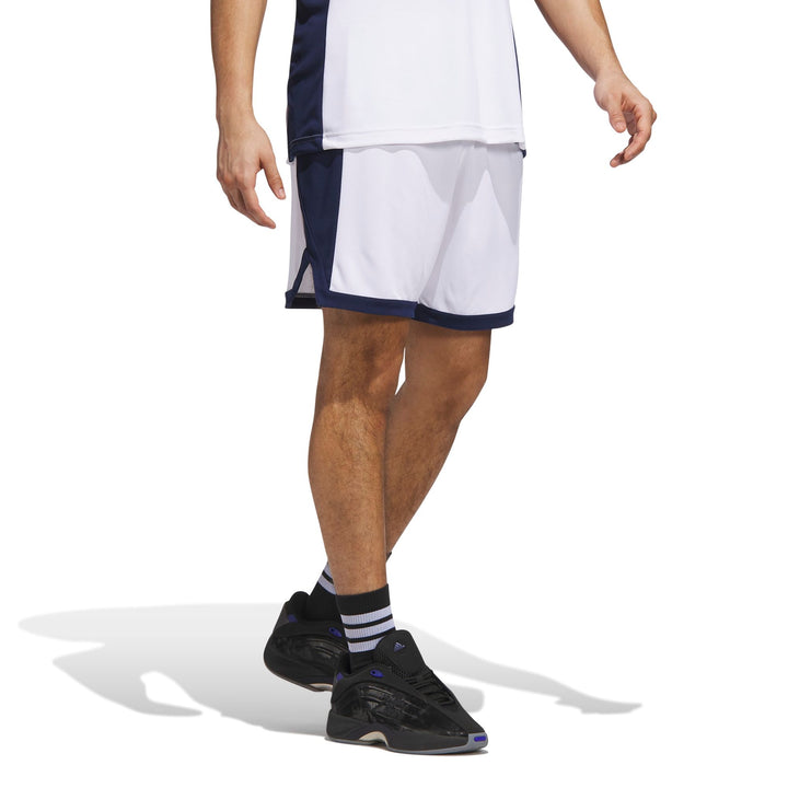 adidas M Pulse Speed S - white/navblu