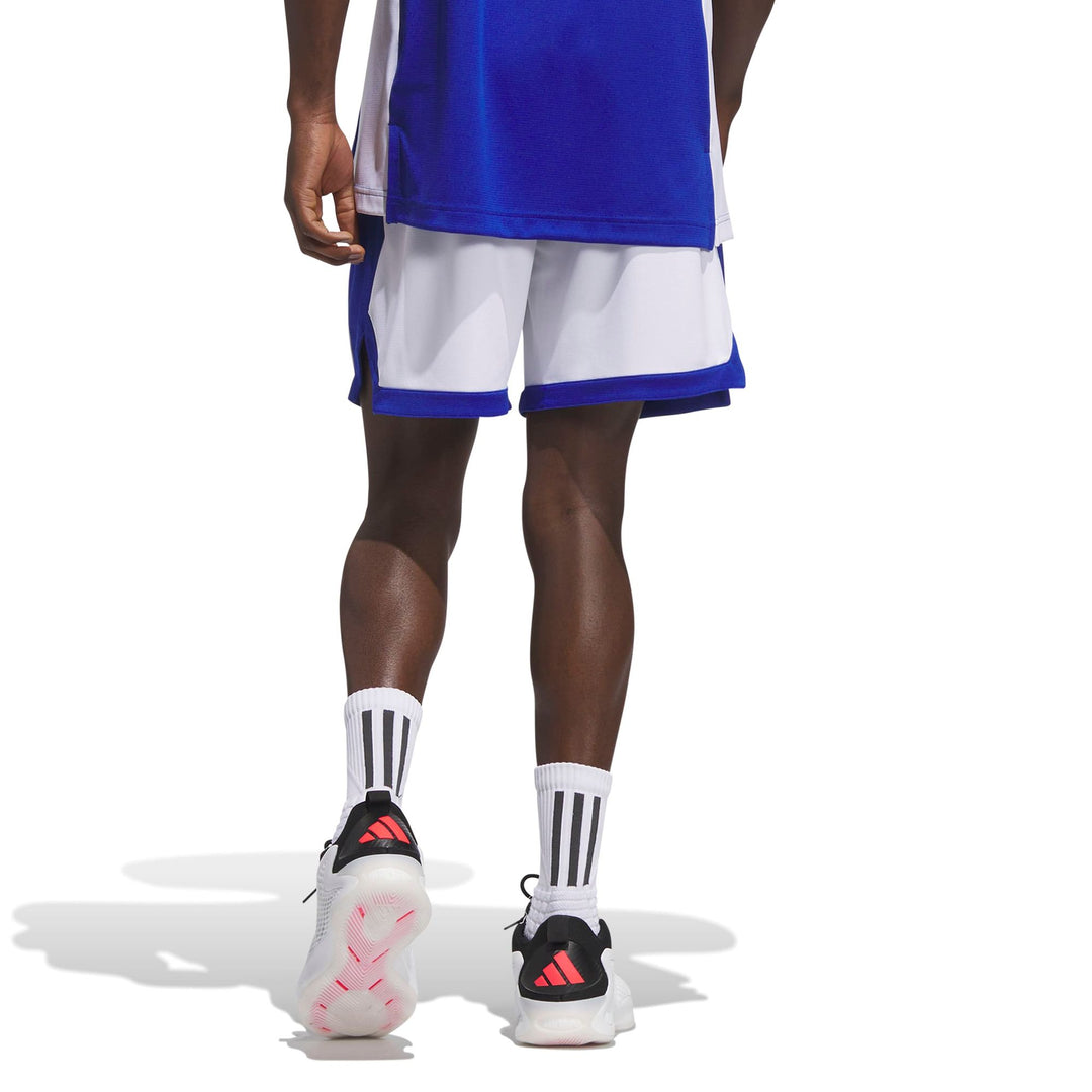 adidas M Pulse Speed S - white/royblu