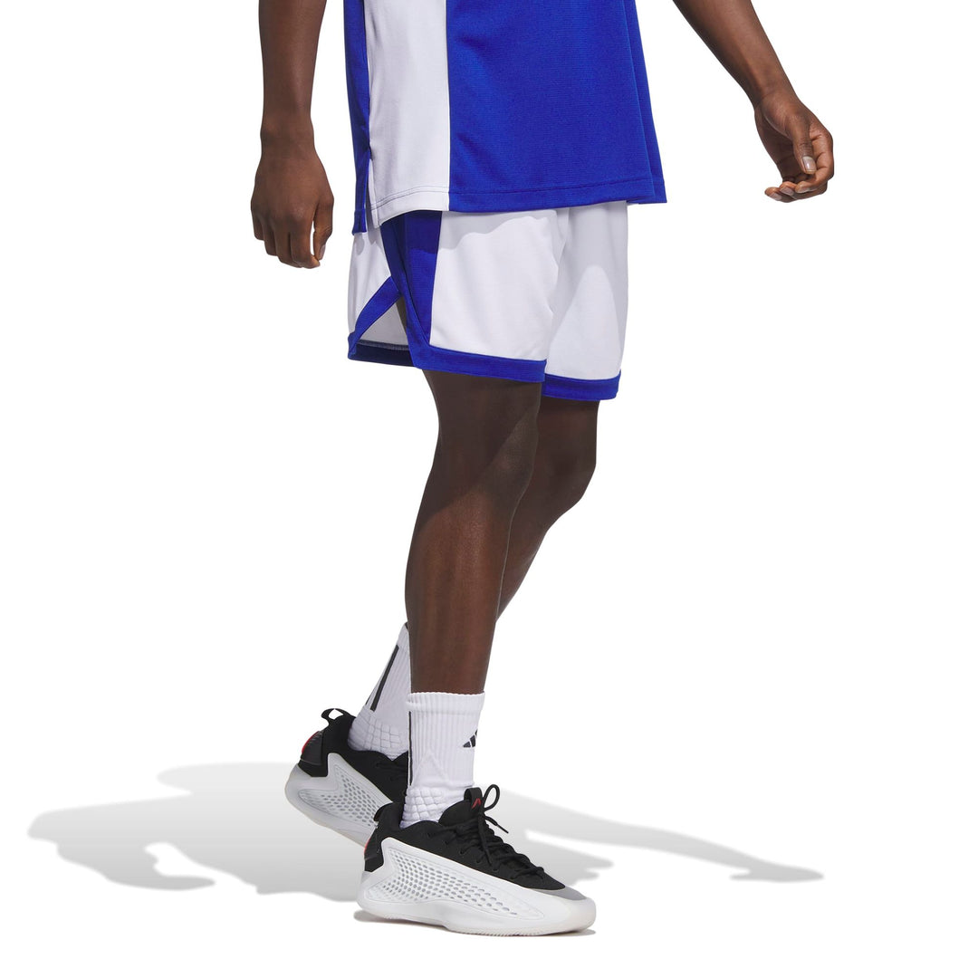 adidas M Pulse Speed S - white/royblu