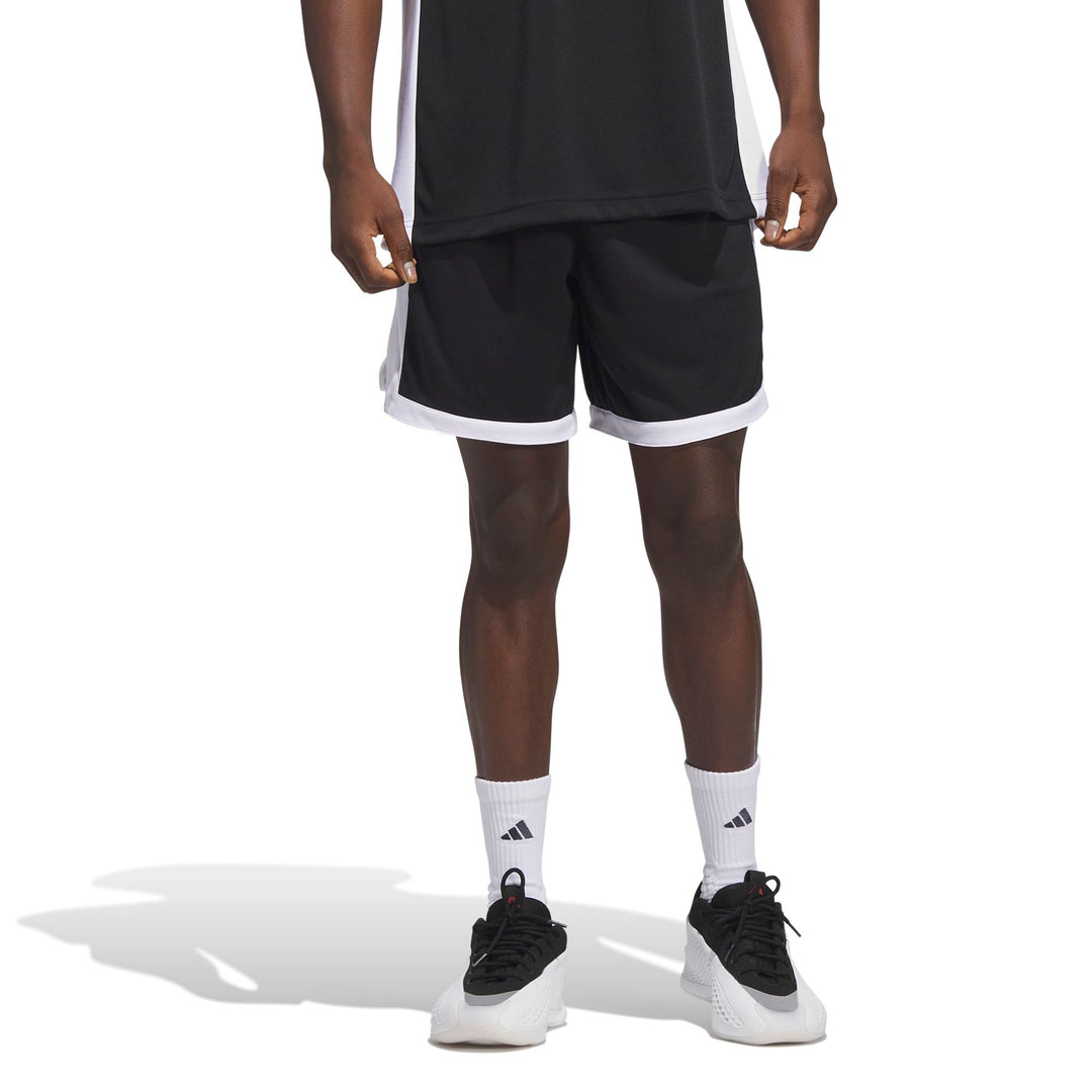 adidas M Pulse Speed S - black/white