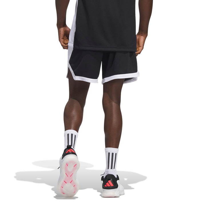 adidas M Pulse Speed S - black/white