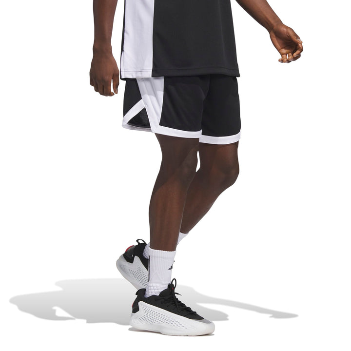 adidas M Pulse Speed S - black/white