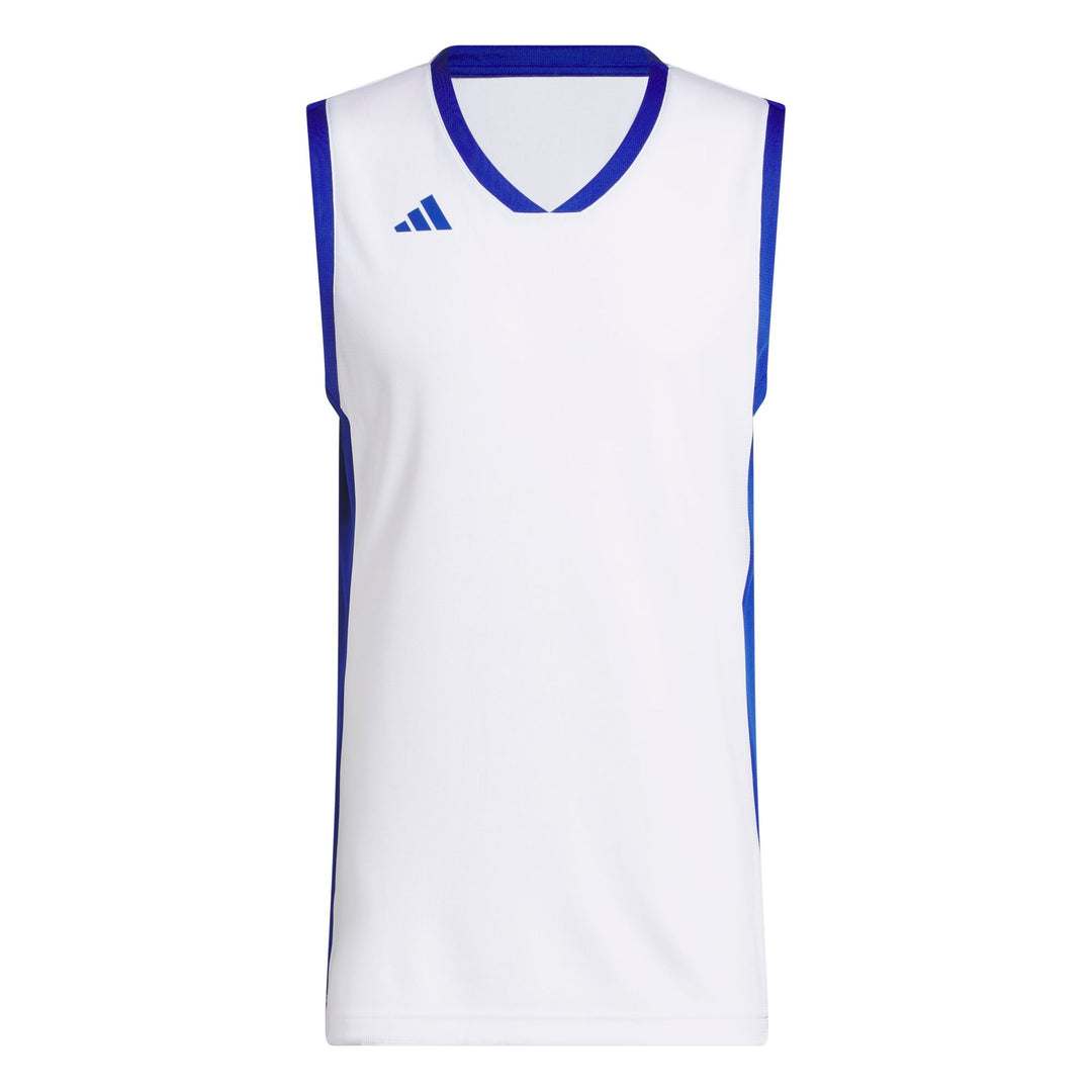 adidas M Pulse Speed J - white/royblu