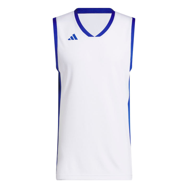 adidas M Pulse Speed J - white/royblu