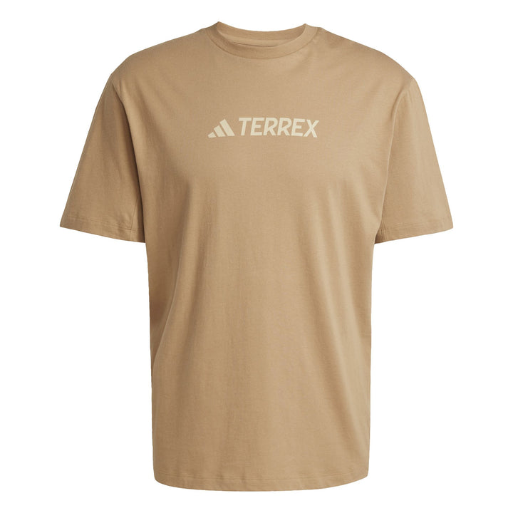 adidas Tx Logo Tee - cardbo