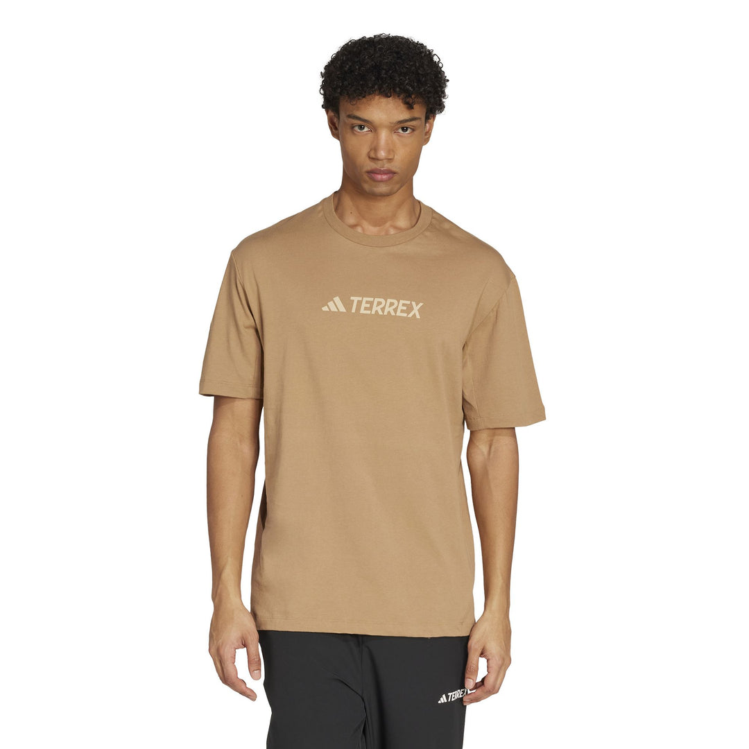 adidas Tx Logo Tee - cardbo