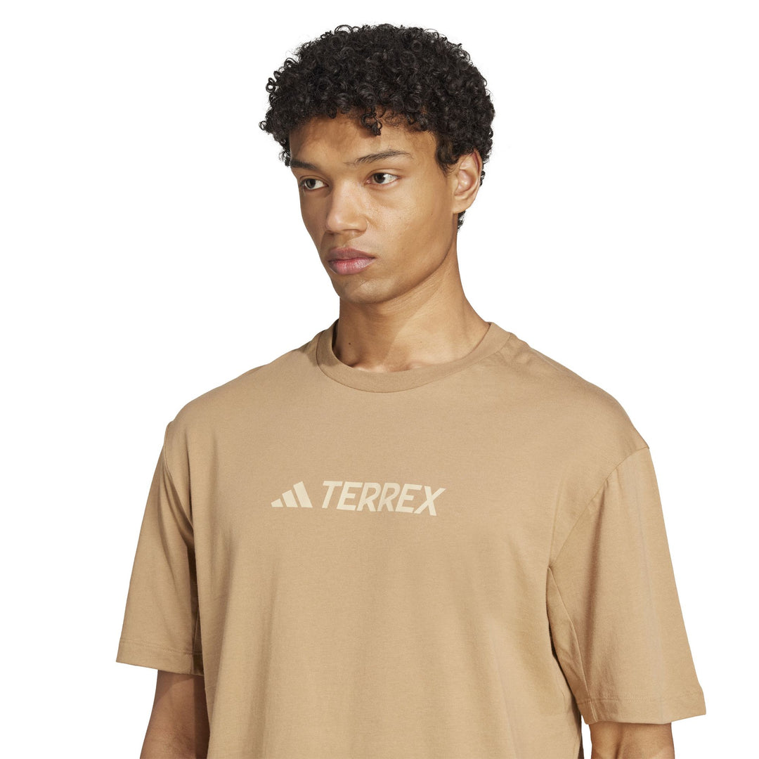 adidas Tx Logo Tee - cardbo