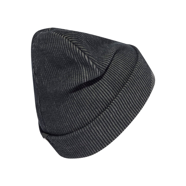 adidas Two Tone Beanie - black/grefiv