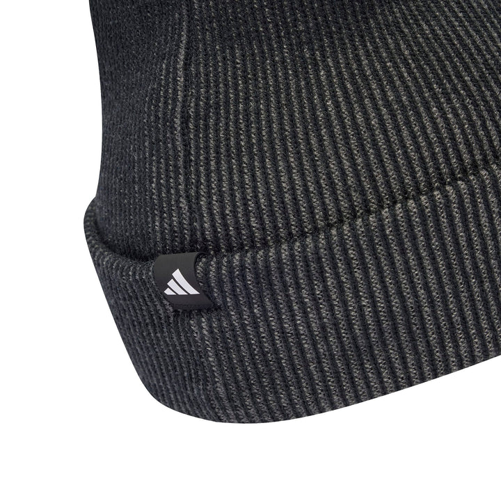 adidas Two Tone Beanie - black/grefiv