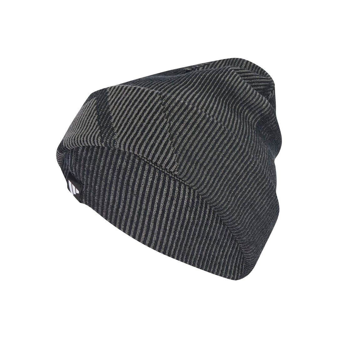 adidas Two Tone Beanie - black/grefiv